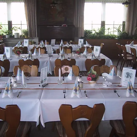 Guest house Berggasthof Hinhart *